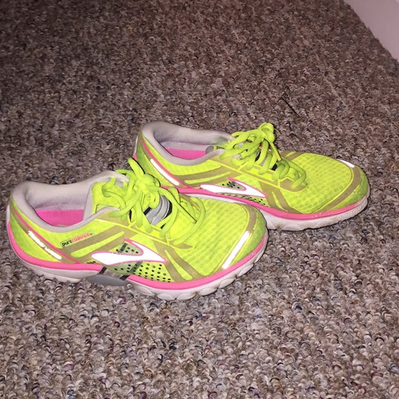 brooks ghost 9 mens pink